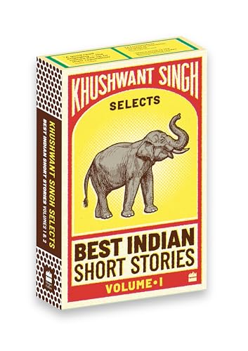 Khushwant Singh Best Indian Short Stories Boxset by Khushwant Singh