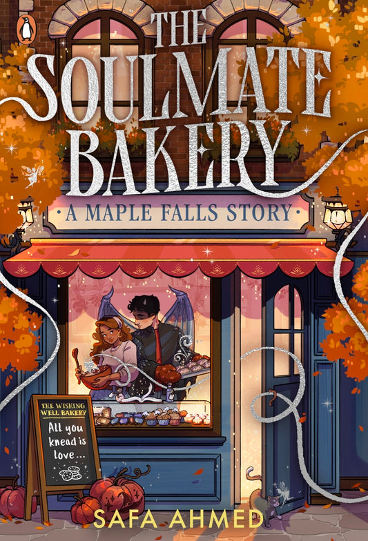 The Soulmate Bakery by Safa Ahmed