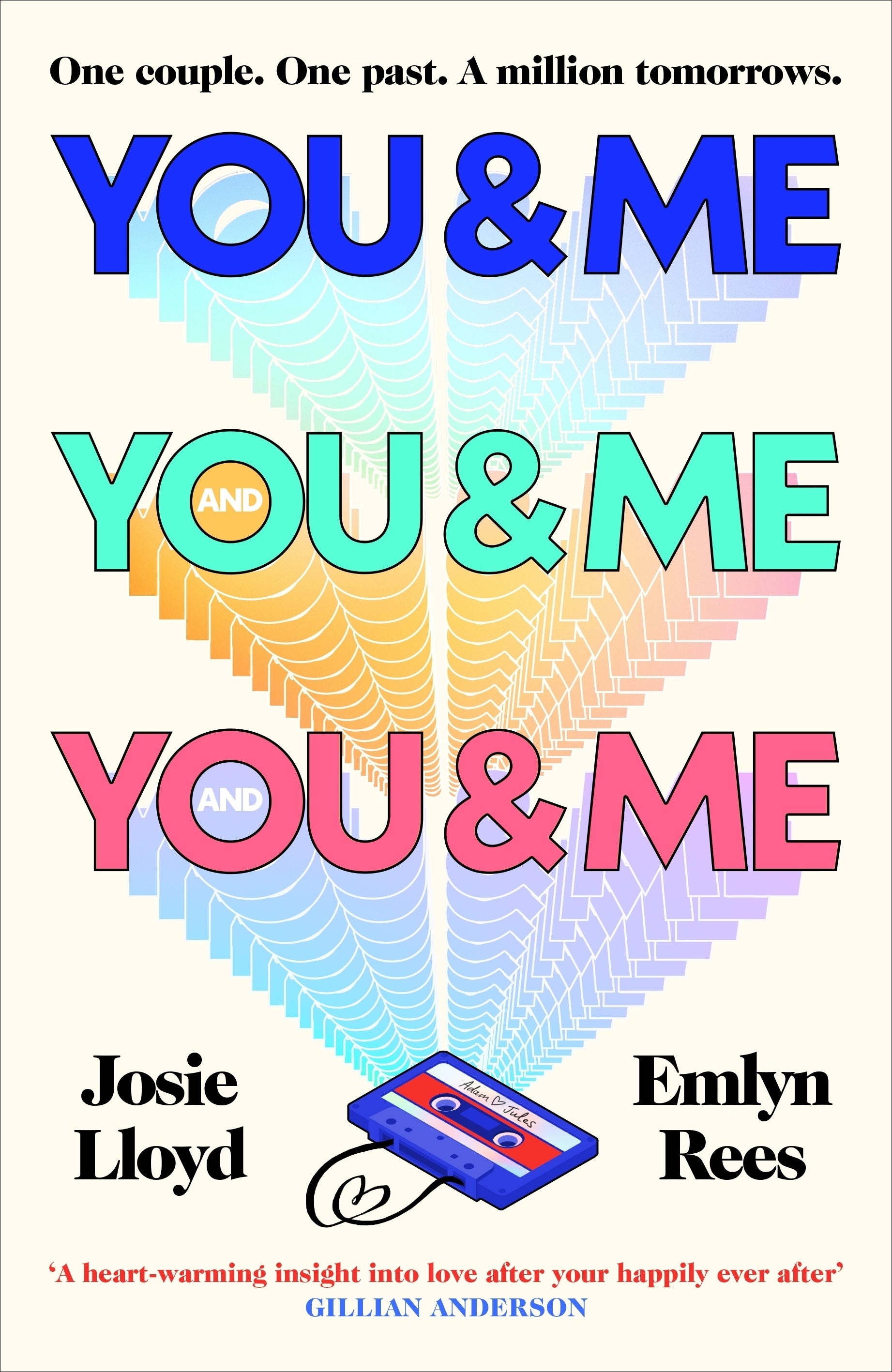 You & Me and You & Me and You & Me