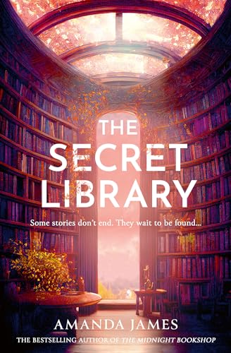 The Secret Library: A magical heartwarming story for fans of books about books in 2026!