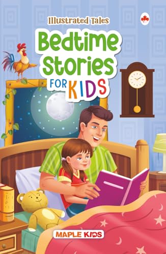 Bedtime Stories for Kids - Illustrated Stories for Children by Maple Press