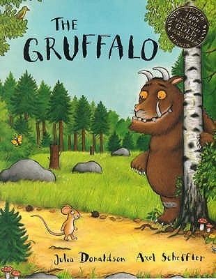 The Gruffalo by Julia ; Scheff Donaldson