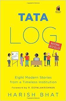 Tatalog: Eight Modern Stories from a Timeless Institution by Harish Bhat