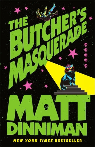 The Butchers Masquerade