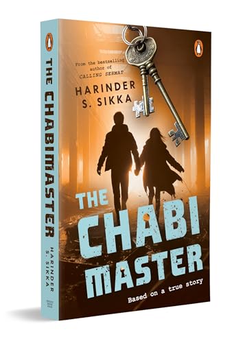 The Chabimaster: From the Bestselling Author of Calling Sehmat, Harinder S. Sikka | A Riveting Thriller about RAW Espionage, Rival Nations & a Lethal Undercover Mission