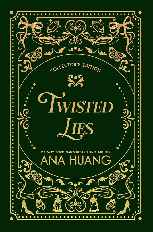 Twisted Lies: Collector's Edition