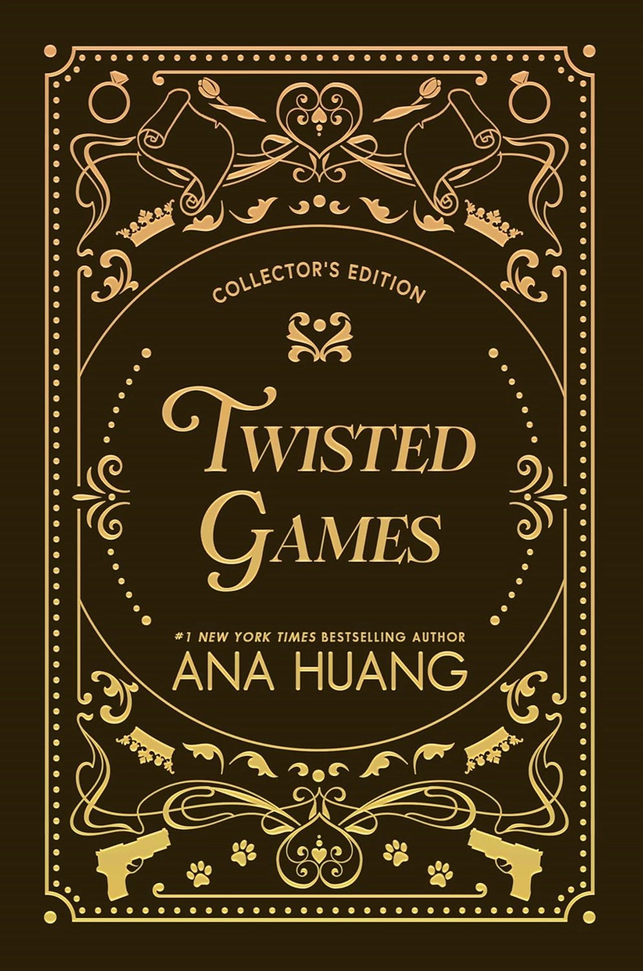 Twisted Games: Collector's Edition