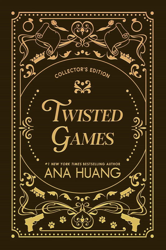 Twisted Games: Collector's Edition
