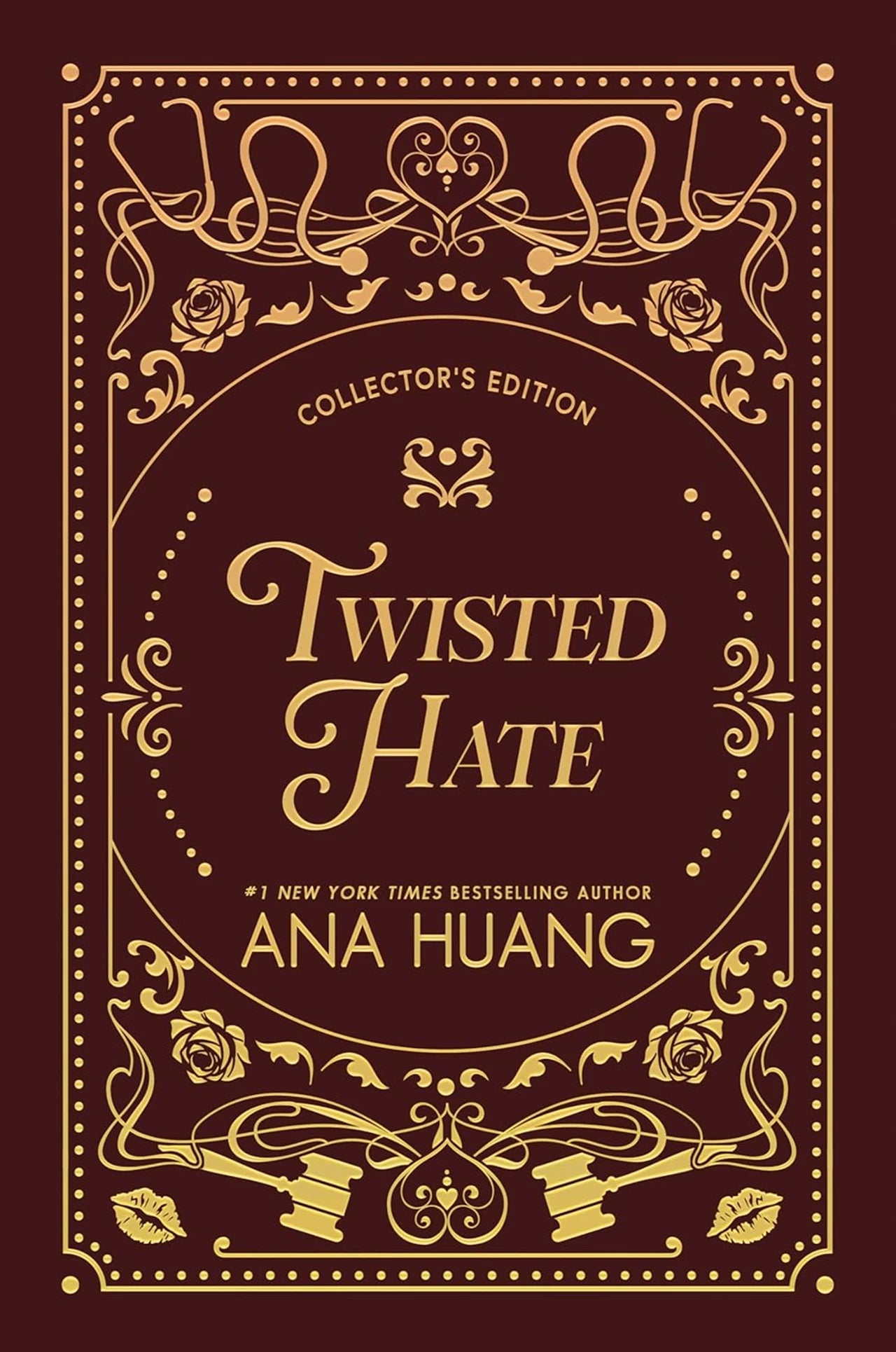 Twisted Hate: Collector's Edition