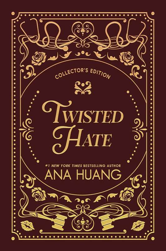Twisted Hate: Collector's Edition
