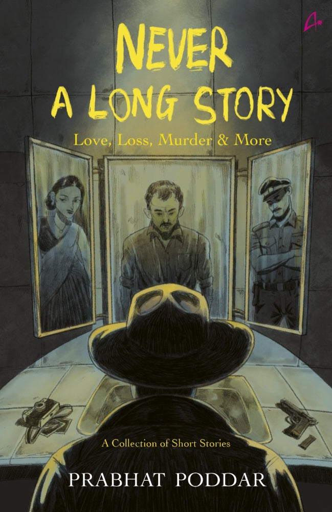 Never a Long Story