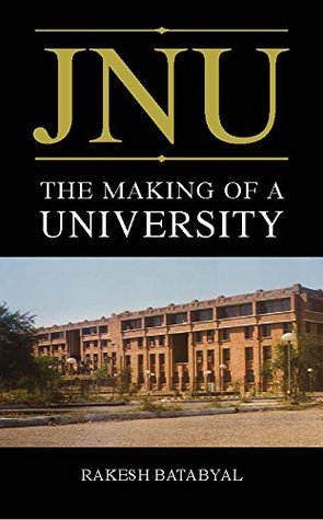 JNU: The Making of India's National University, 1964-89