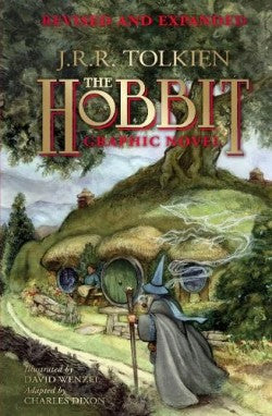 The Hobbit by Tolkien J R R