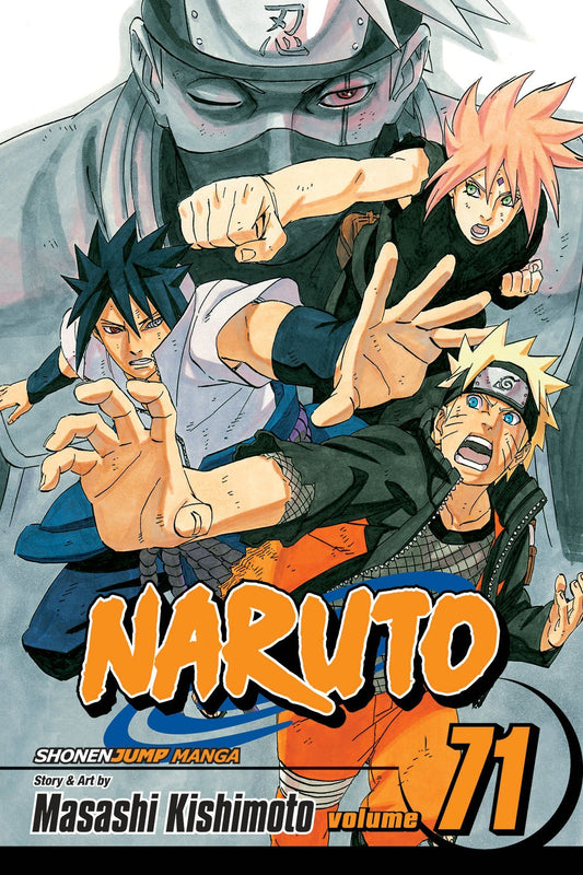 Naruto, Vol. 71: I Love You Guys