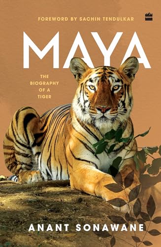 Maya : The Biography of a Tiger