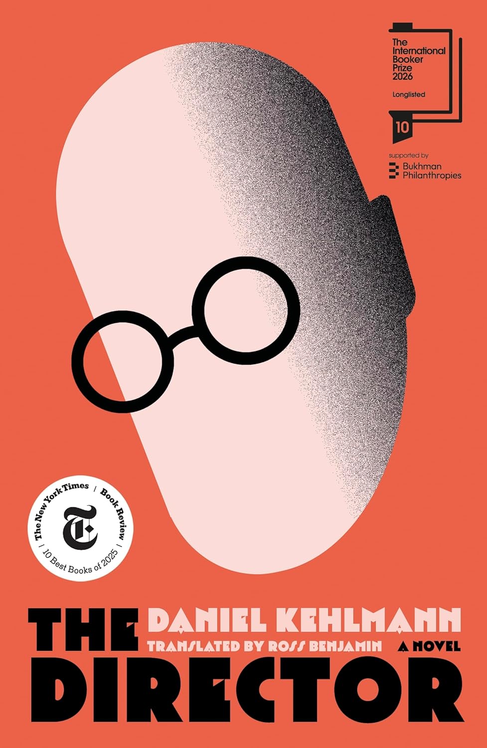 The Director (B PB) by Daniel Kehlmann