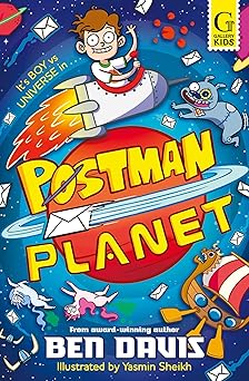 Postman Planet