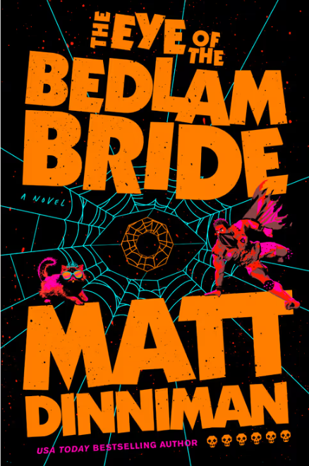 The Eye of the Bedlam Bride