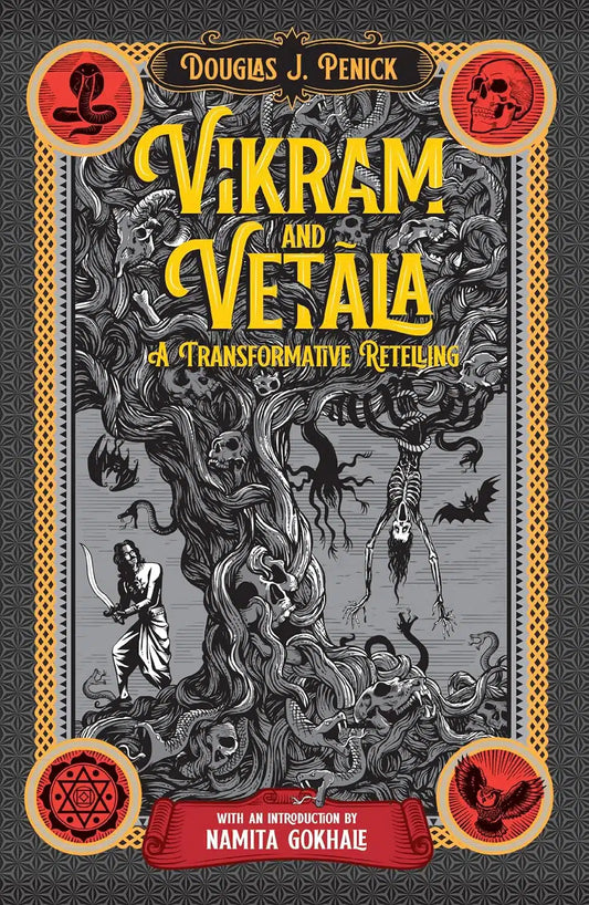 Vikram and Vetala: A Transformative Retelling