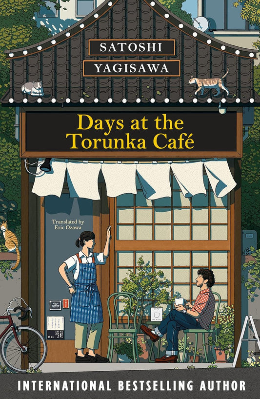 Days at the Torunka Café