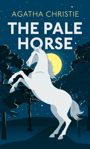 The Pale Horse by Agatha Christie