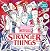Stranger Things: The Complete Colouring Book