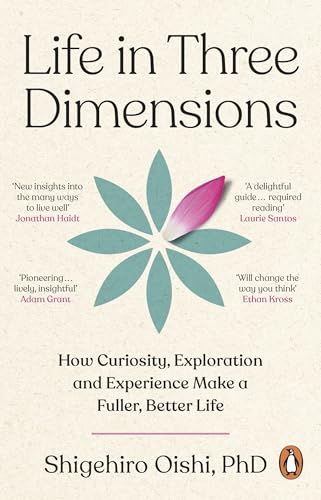 Life in Three Dimensions