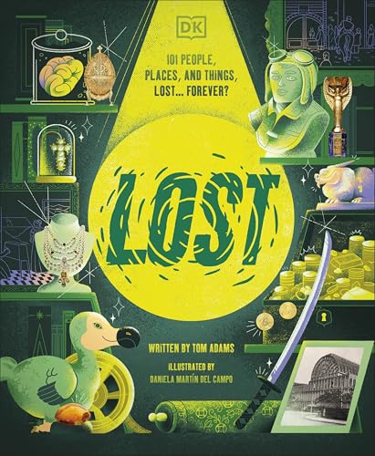 Lost by Tom Adams