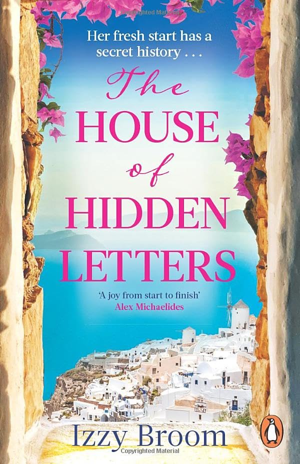 The House of Hidden Letters