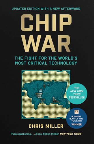 Chip War by Miller Chris