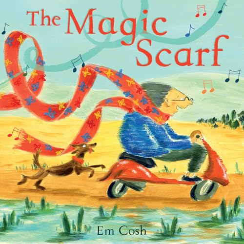 The Magic Scarf by Em Cosh