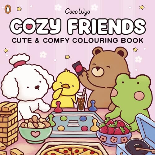 Cozy Friends