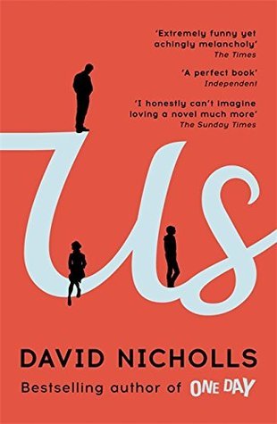 Us by David Nicholls