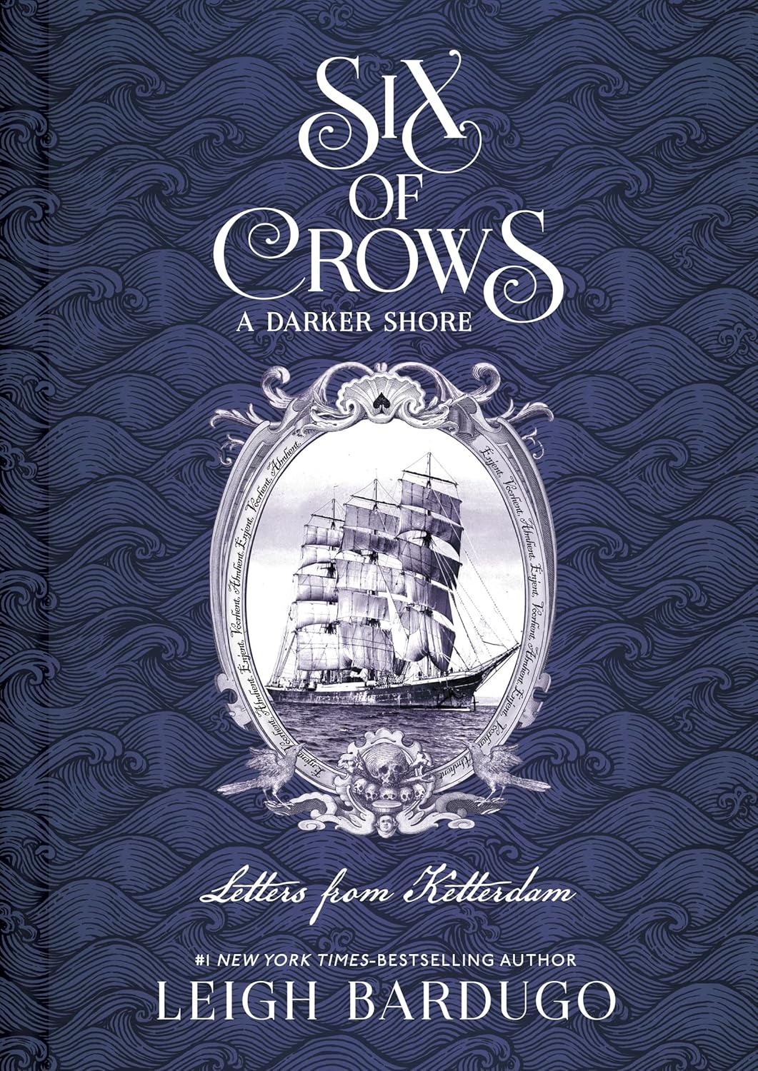 A Darker Shore: Letters from Ketterdam