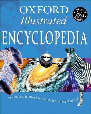 CHILDRENS ILLUSTRATED ENCYCLOPEDIA [Oct 29, 1998]