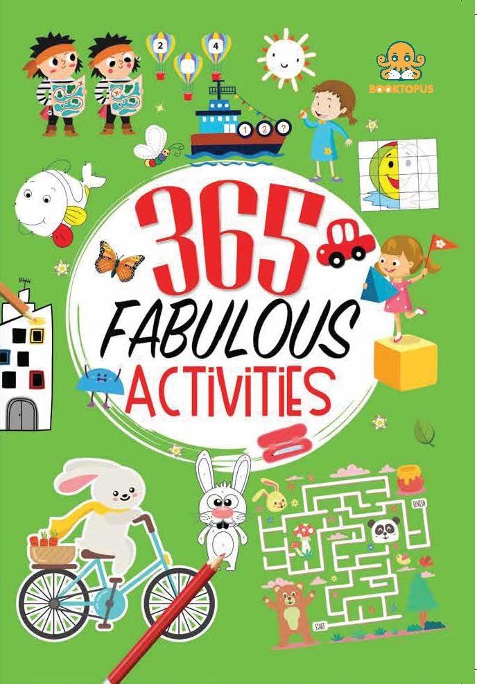 365 Fabulous Activities