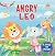 The Angry Lion: Emotion Board Book
