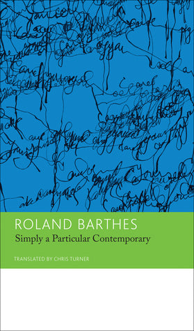 Simply a Particular Contemporary: Interviews, 1970-79: Essays and Interviews, Volume 5