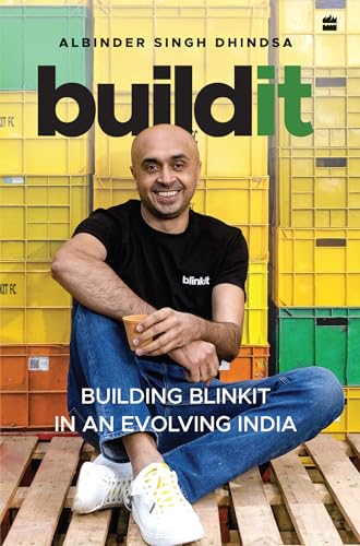 Buildit: Building Blinkit in An Evolving India