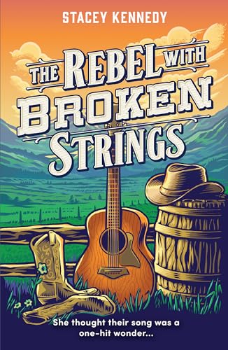 The Rebel With Broken Strings