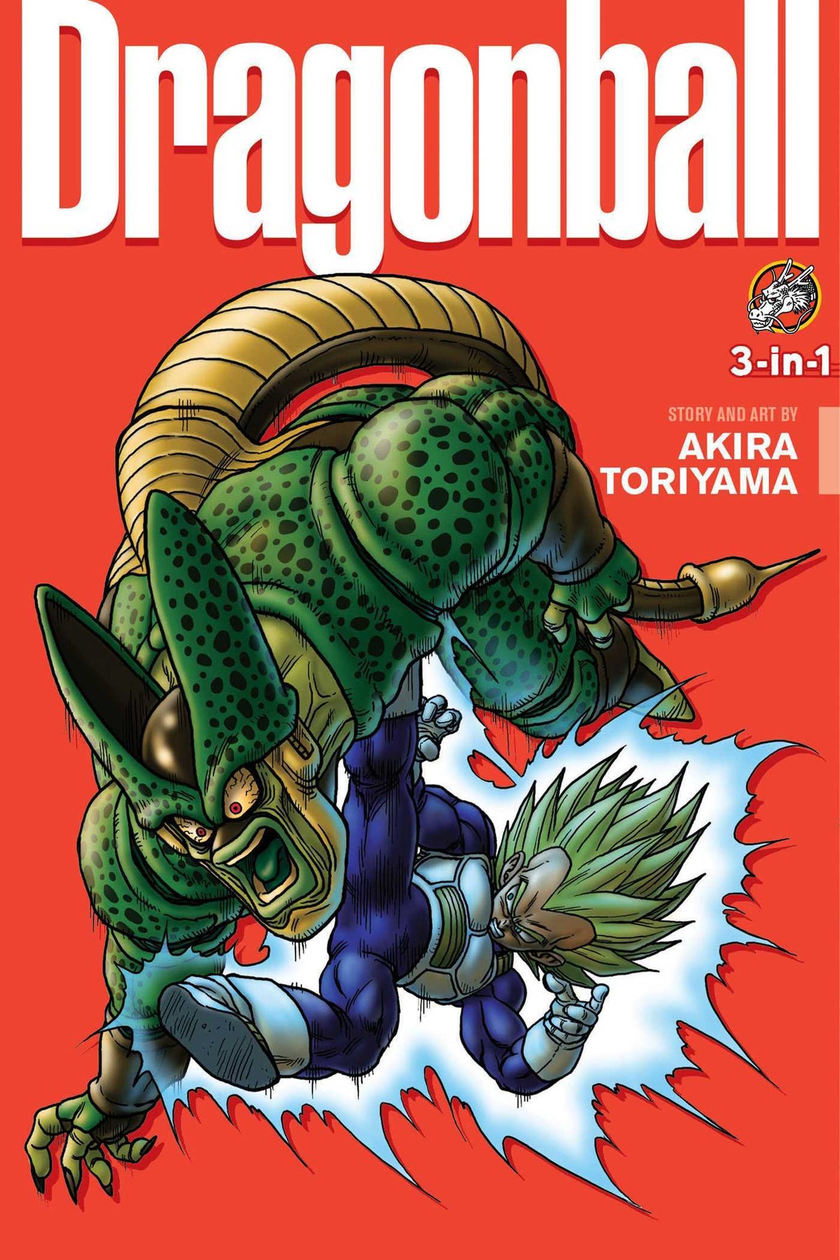 Dragon Ball 3-in-1 Edition, Vol. 11: Includes Vols. 31, 32, 33