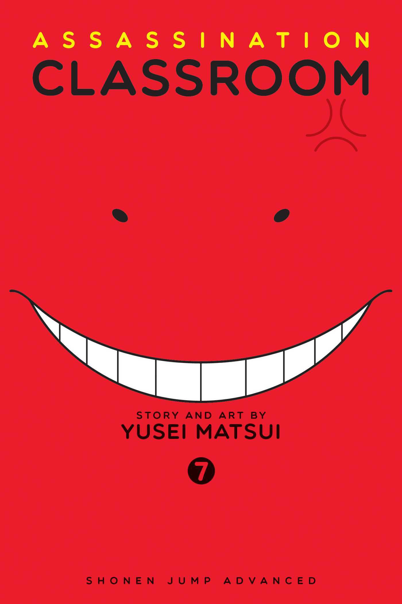 Assassination Classroom, Vol. 07: On Island Time