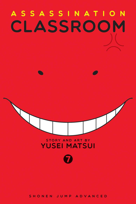 Assassination Classroom, Vol. 07: On Island Time