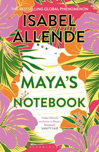 Maya's Notebook by Isabel Allende