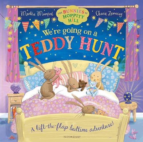 We're Going on a Teddy Hunt by Martha Mumford