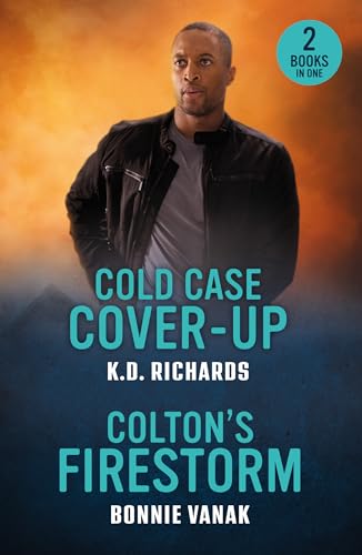Cold Case Cover-Up / Coltons Firestorm