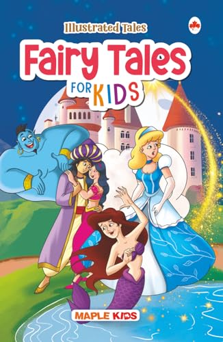 Fairytales for Kids - Illustrated Stories for Children by Maple Press