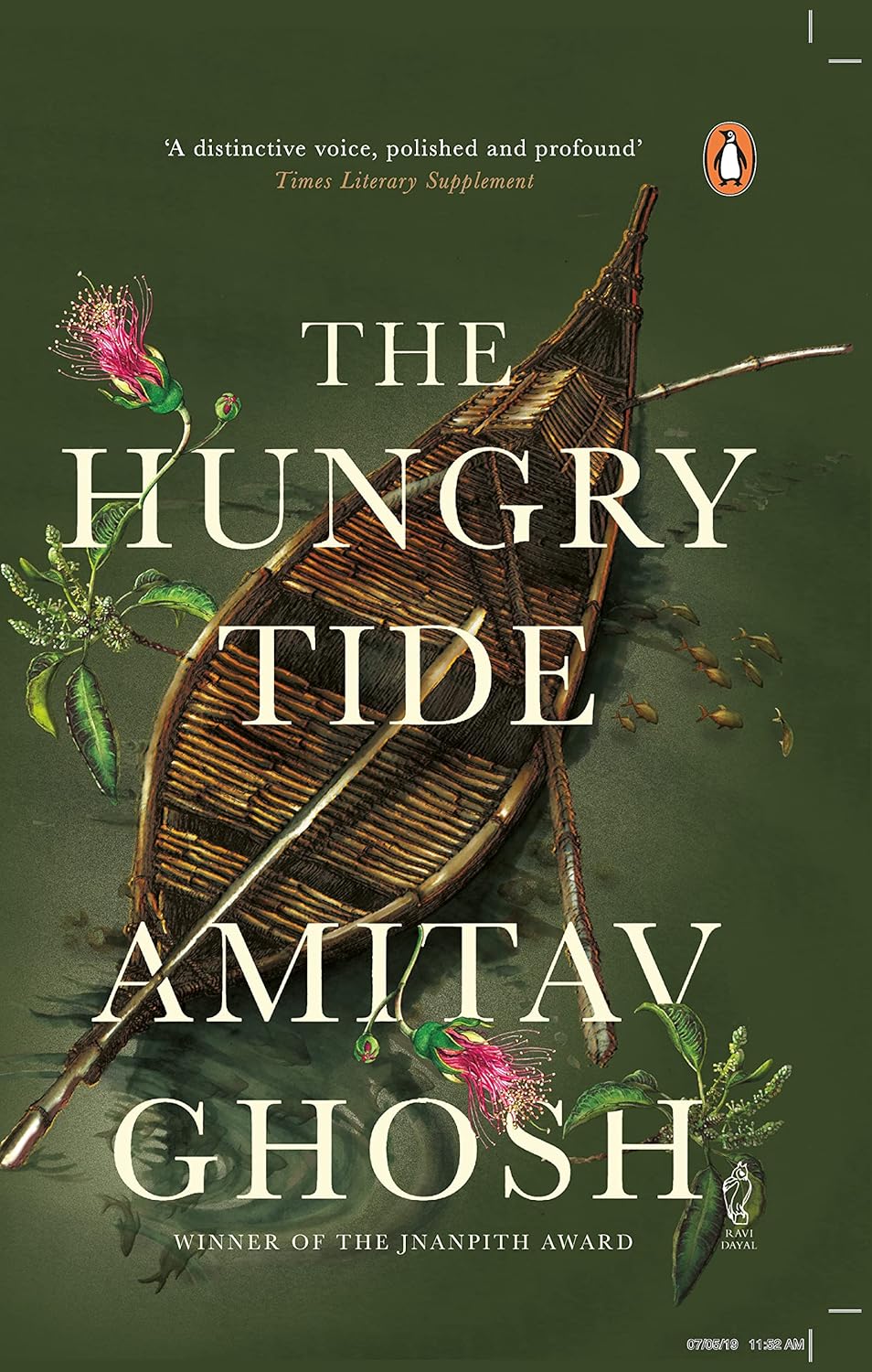 The Hungry Tide