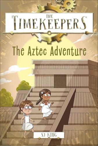 The Timekeepers: The Aztec Adventure
