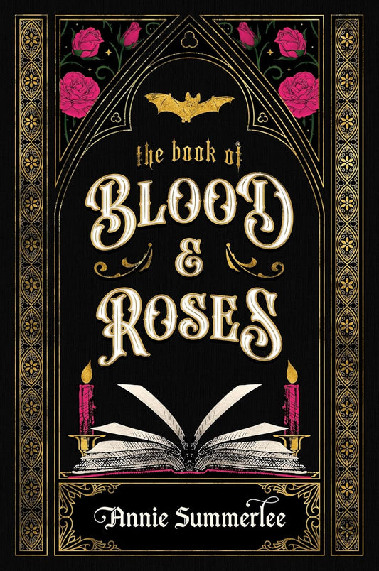 The Book of Blood and Roses